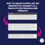 How To Grade Faster - Diversity in Mind