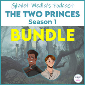 Podcast Listening Comprehension Diversity Inclusion Worksheets LGBTQ Middle High