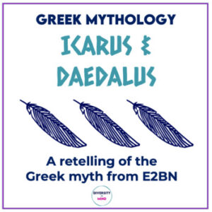Icarus & Daedalus: The Story (Ancient Greece)