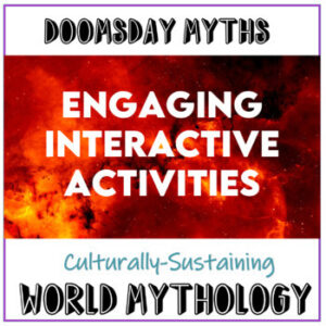 Introduction to Doomsday Myths|EDITABLE | PRINT | DIGITAL|Distance Learning