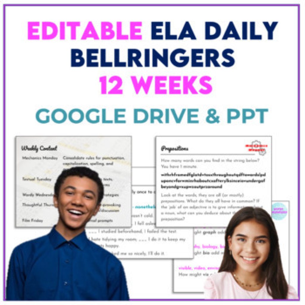 editable-bellringers-middle-school