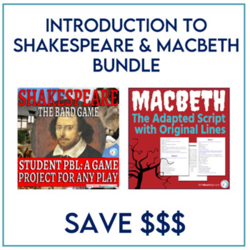 shakespeare's-macbeth-activities